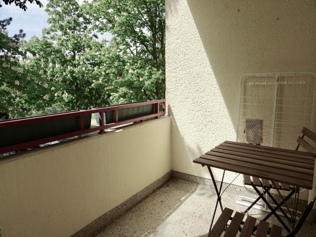 Fewo Neukirchen Mit Balkon מראה חיצוני תמונה
